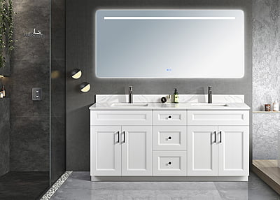 Pinewood Vanity 72" Pinewood Vanity 72"