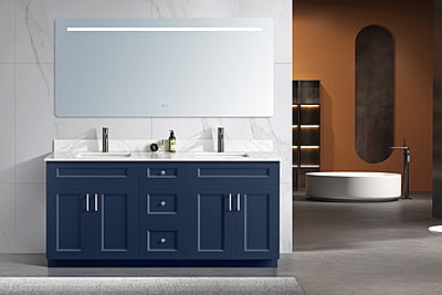 Pinewood Vanity 72" Pinewood Vanity 72"