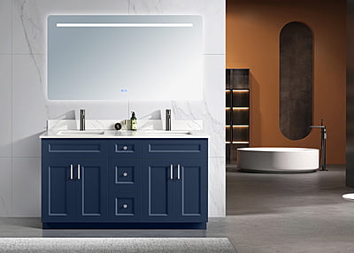 Pinewood Vanity 60" Pinewood Vanity 60"