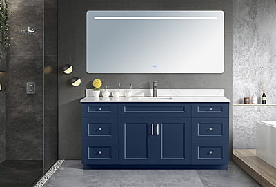 Pinewood Vanity 72" Pinewood Vanity 72"