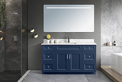 Pinewood Vanity 60" Pinewood Vanity 60"
