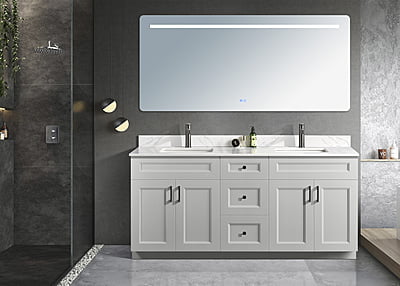 Pinewood Vanity 72" Pinewood Vanity 72"