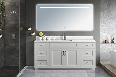 Pinewood Vanity 72" Pinewood Vanity 72"