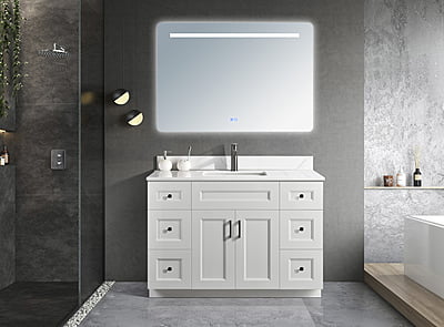 Pinewood Vanity 48" Pinewood Vanity 48"