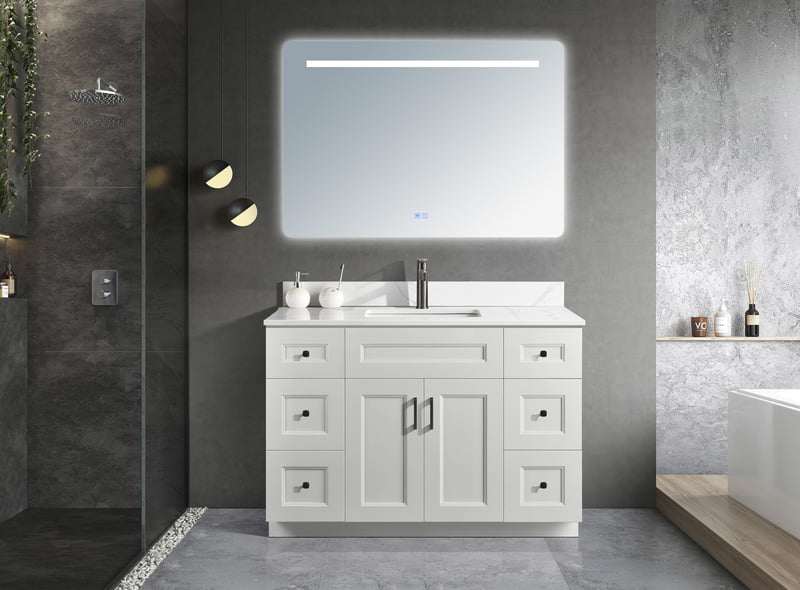 Pinewood Vanity 48" Pinewood Vanity 48"