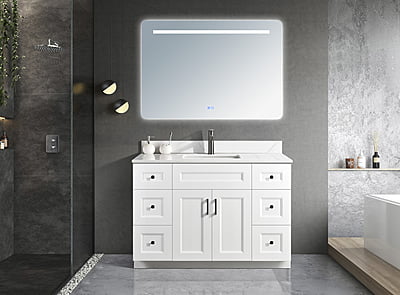Pinewood Vanity 48" Pinewood Vanity 48"
