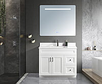 Pinewood Vanity 42"