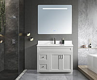 Pinewood Vanity 42"