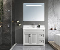 Pinewood Vanity 42"