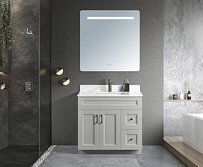 Pinewood Vanity 36" Pinewood Vanity 36"
