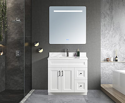 Pinewood Vanity 36" Pinewood Vanity 36"