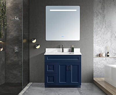 Pinewood Vanity 36" Pinewood Vanity 36"