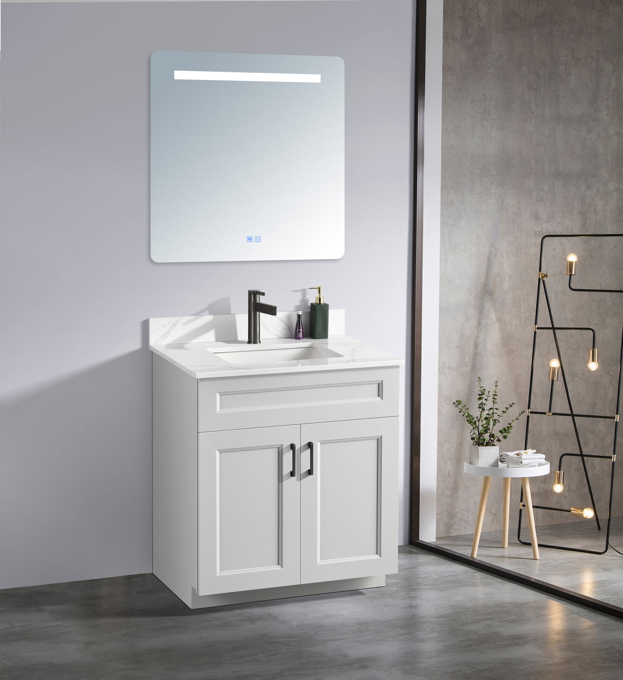 Pinewood Vanity 30" Pinewood Vanity 30"