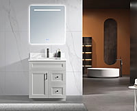 Pinewood Vanity 30"