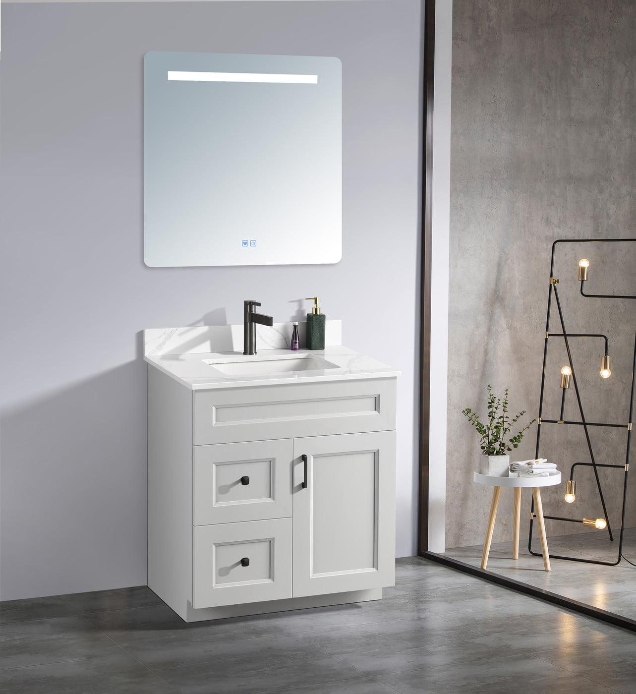 Pinewood Vanity 30" Pinewood Vanity 30"