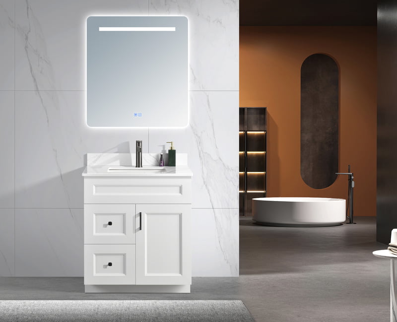 Pinewood Vanity 30" Pinewood Vanity 30"