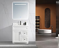 Pinewood Vanity 30"