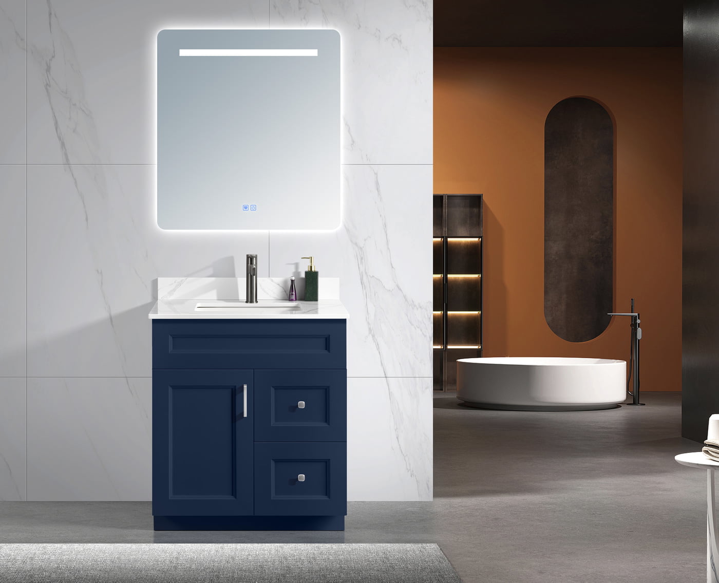 Pinewood Vanity 30" Pinewood Vanity 30"