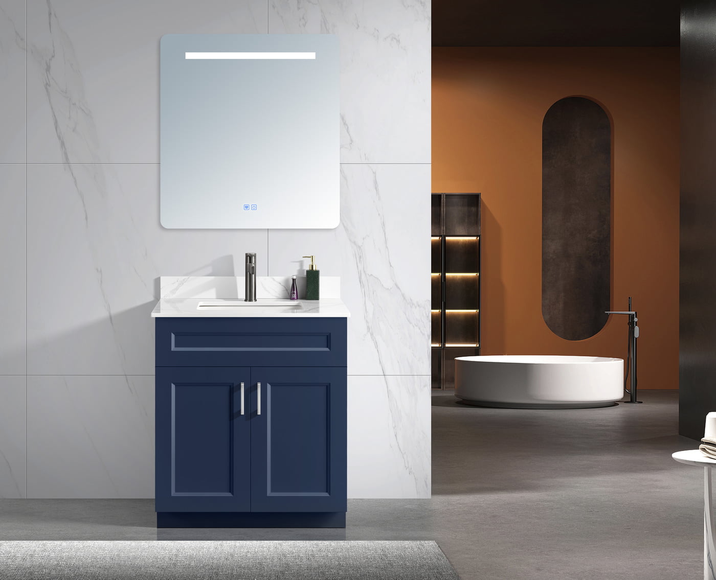 Pinewood Vanity 30" Pinewood Vanity 30"