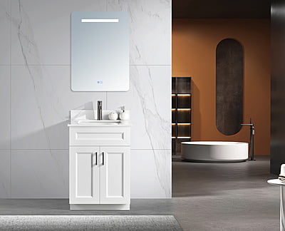 Pinewood Vanity 24" Pinewood Vanity 24"