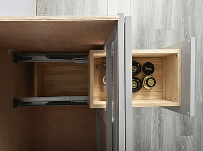 Pinewood Vanity 24" Pinewood Vanity 24"