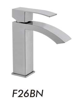 Stainless Steel Faucet #26 Stainless Steel Faucet #26
