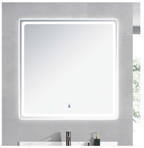 LED Mirror Motion Sensor 110 LED Mirror Motion Sensor 110