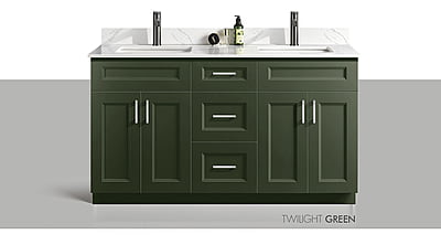 Pinewood Vanity 60" Pinewood Vanity 60"
