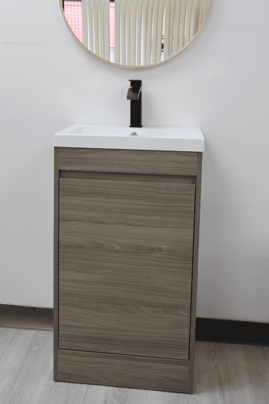 OSB Powder Room Vanity 20" OSB Powder Room Vanity 20"