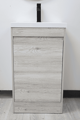 OSB Powder Room Vanity 20" OSB Powder Room Vanity 20"