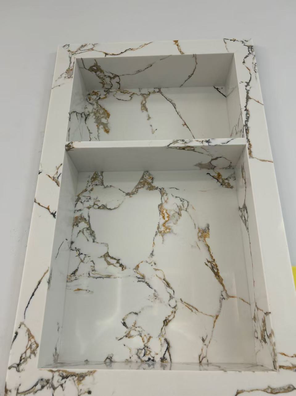 Shampoo Niche with shelve Shampoo Niche with shelve