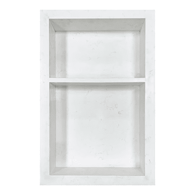 Shampoo Niche with shelve Shampoo Niche with shelve