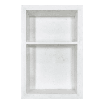 Shampoo Niche with shelve Shampoo Niche with shelve