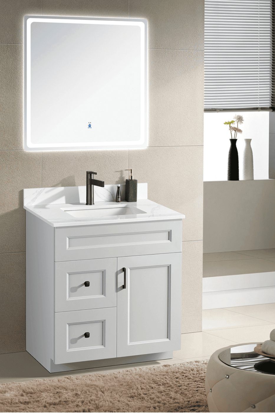 Pinewood Vanity 30" Pinewood Vanity 30"
