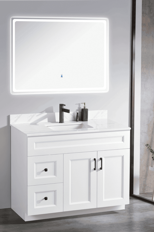 Pinewood Vanity 42" Pinewood Vanity 42"